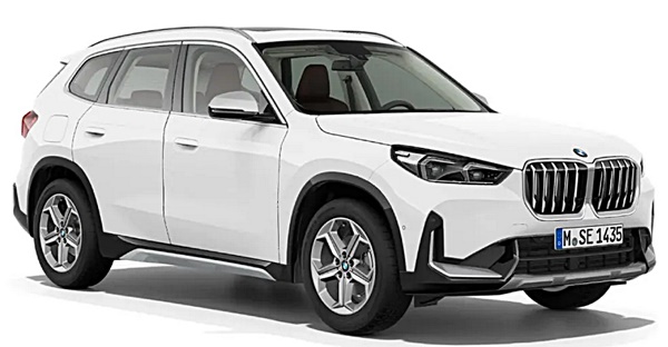 Bagażnik dachowy BMW X1 U11